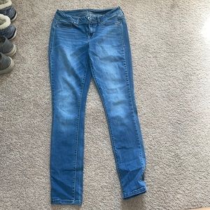 Maurices skinny jeans
